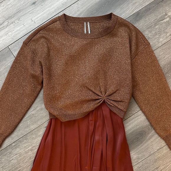 Anthropologie Twofer Dress - Picture 3 of 3